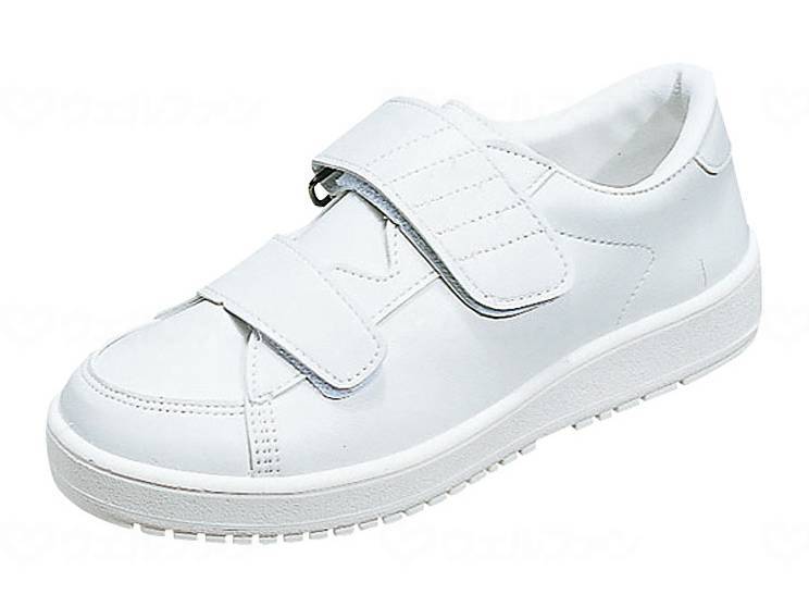 ムーンスターVｽﾃｯﾌﾟ03 ﾎﾜｲﾄA 右28.0