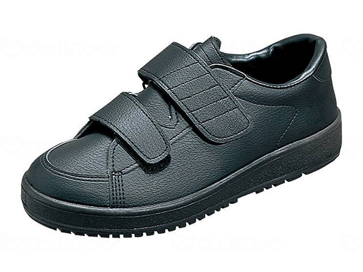 Moonstar V Step 03 Black Left 27.0