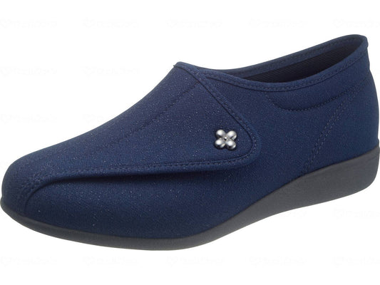 アサヒシューズ快歩主義L011 ﾈｲﾋﾞｰﾗﾒ 24.5