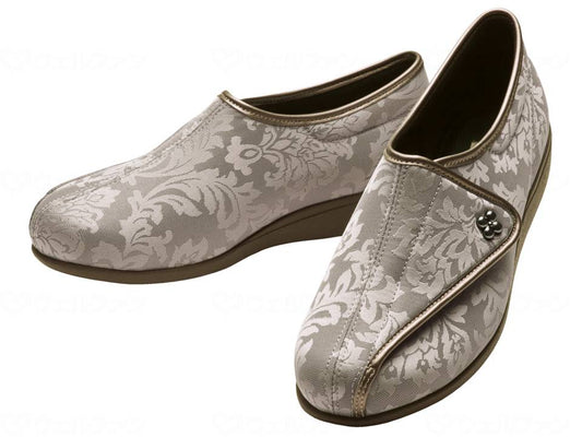 Asahi Shoes Kaiho Shugi L011 Grey Gala 24.5