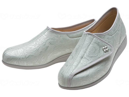 アサヒシューズ快歩主義L011 ﾐﾝﾄｸﾞﾘｰﾝ 23.0