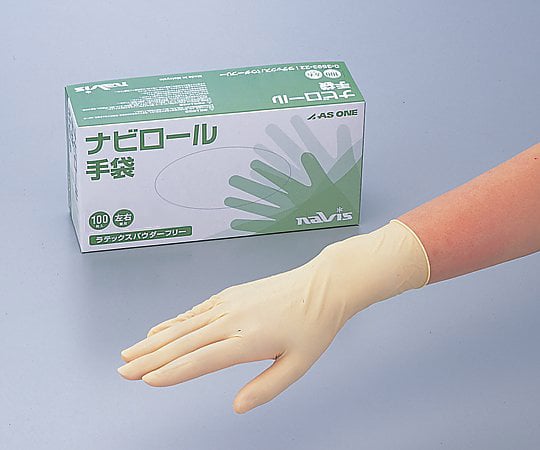 Naviroll gloves, large, 100 pieces, 1 box (100 pieces)