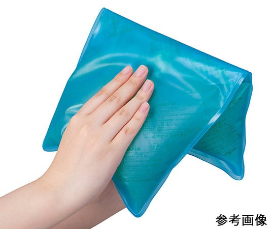 ソフトクールン(保冷枕)　ハーフ 1個