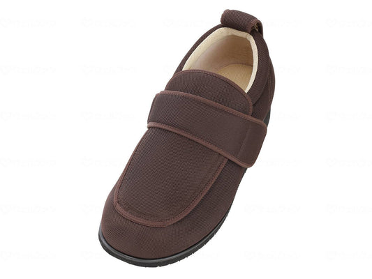 徳武産業ＮＥＷケアフル 9Ｅ 茶 左LL