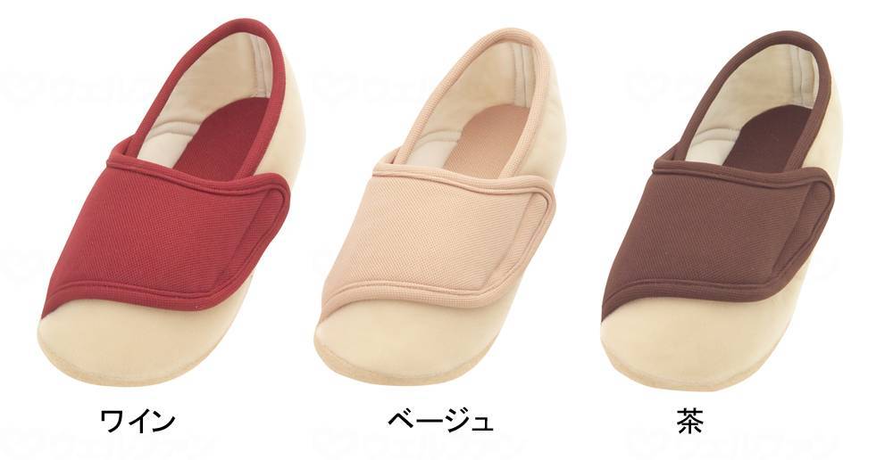 徳武産業ﾜｲﾄﾞﾍﾞﾙﾄ 茶 右LL