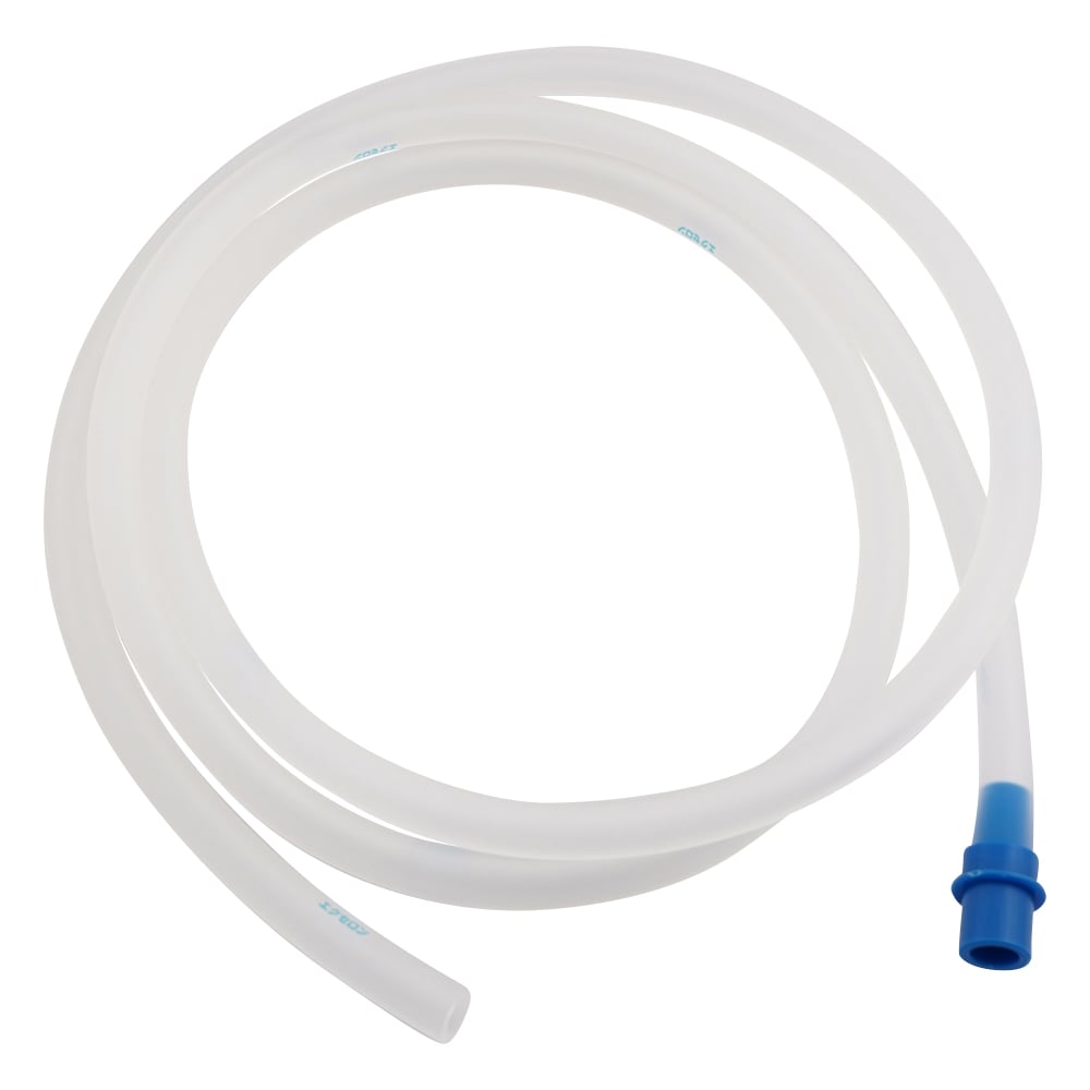 에마진 소형 흡인기용 교환 부품 교환용 흡인 튜브 PT-610015-1 1개