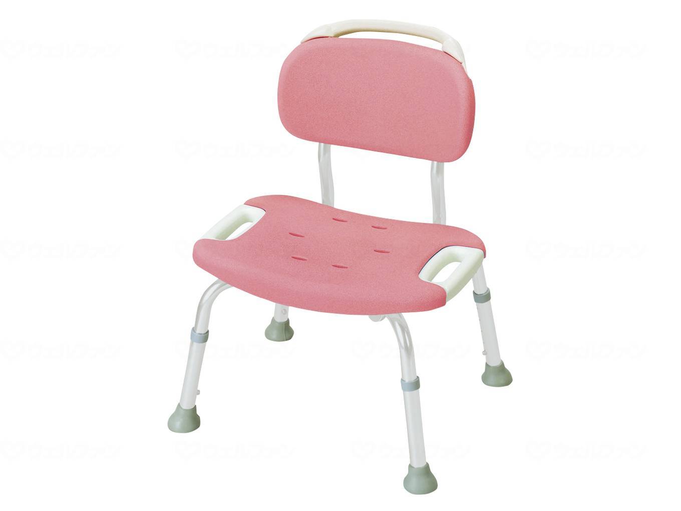 리첼 부드러운 쇼티아 뒤로 와이드 핑크 표준 타입