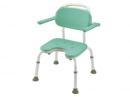 리첼 부드러운 쇼 치아 U 형 팔걸이 부착 컴팩트 글린 U