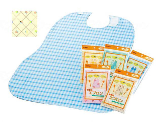 Osaka Medical Osaka Meal Apron Cream