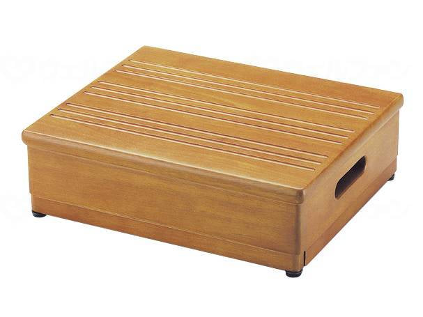 リッチェル玄関台高さ調節付 40