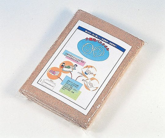 개호용 대형 목욕 타월 브라운 830001 1장