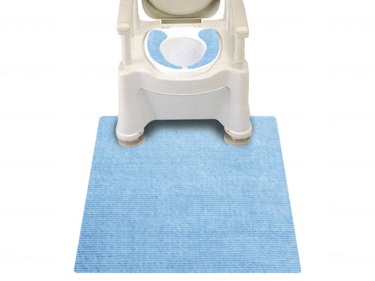 오카베 상사 배리어 프리 탈취 매트 블러 100×90