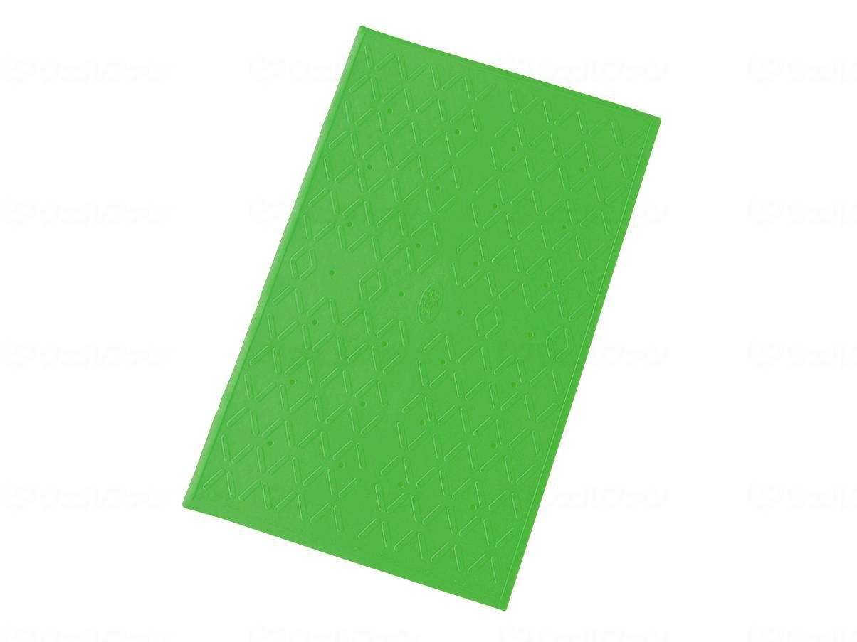 アロン化成吸着すべり止めﾏｯﾄ ｸﾞﾘｰﾝ S