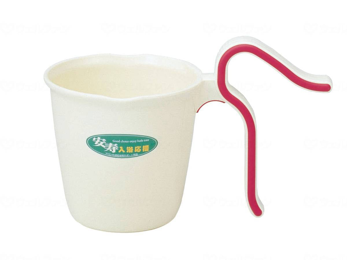 Aronkasei Bath Support Hand Bucket