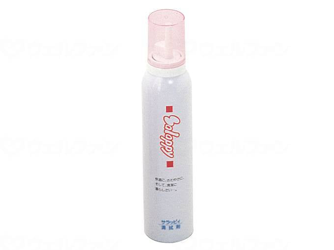 Aronkasei Sarappy (body cleaning foam)