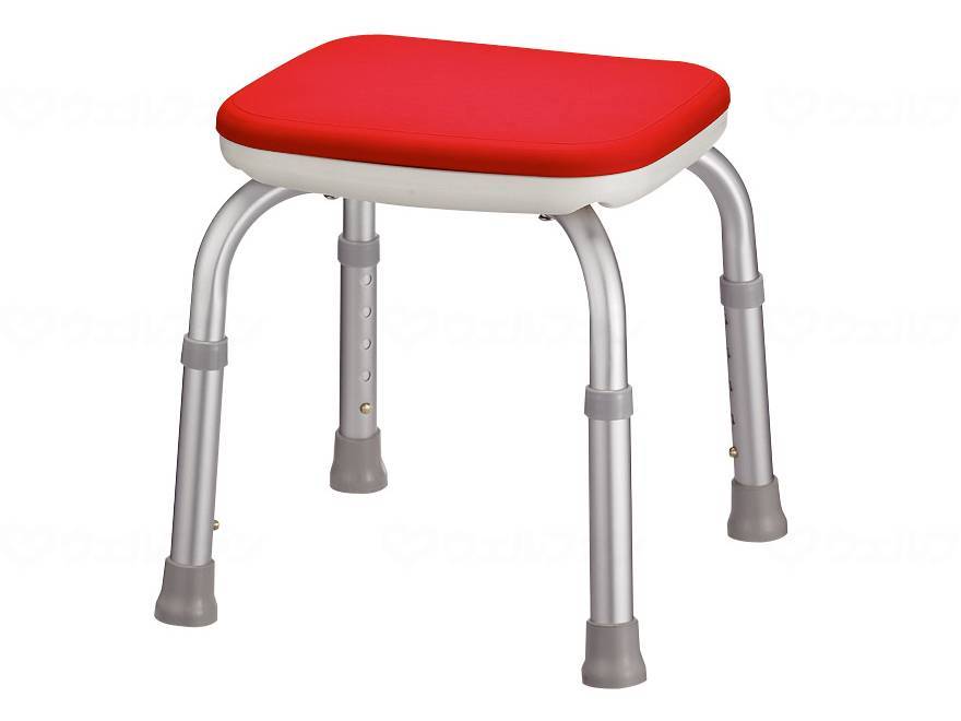 아론 카세이 쇼바 벤치 미니 레드