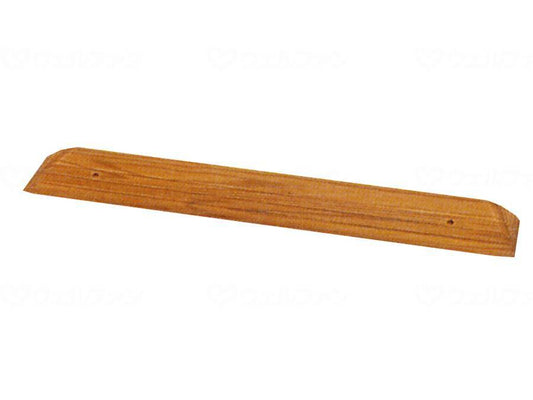 アロン化成段差ｽﾛｰﾌﾟEVA ﾗｲﾄﾌﾞﾗｳﾝ 3cm