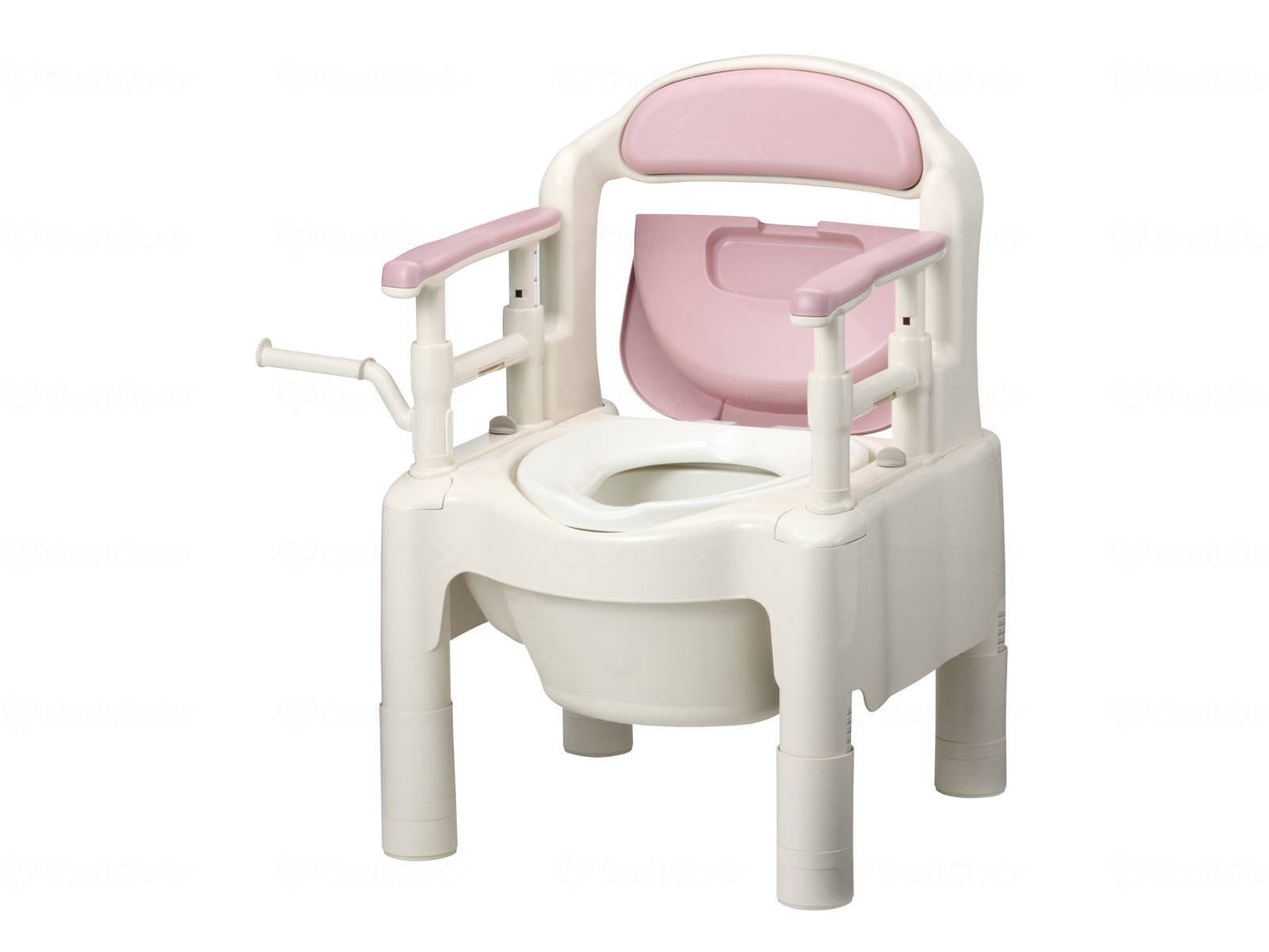 アロン化成FX-CP　標準便座 さくら色