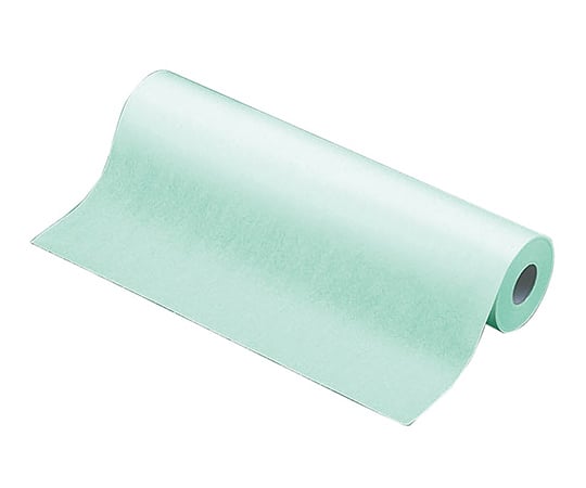 検診用ロールシーツ　グリーン　FR-370 1巻/箱