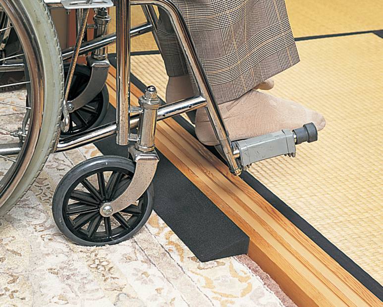 レイクス21Ｌスロープ 茶 30