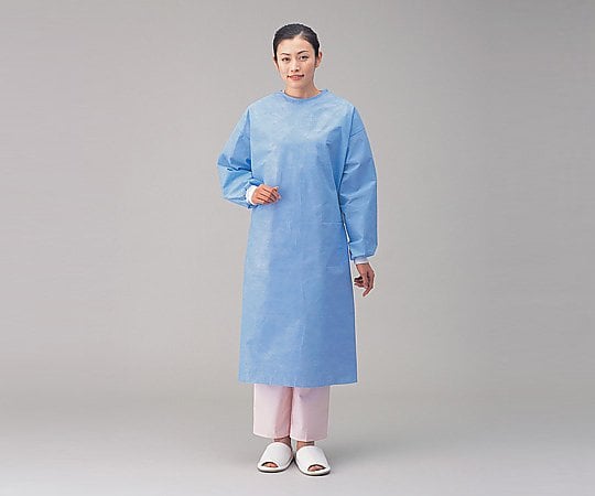 Surgical gowns, 20 bags, L, 1 box (1 piece x 20 bags)
