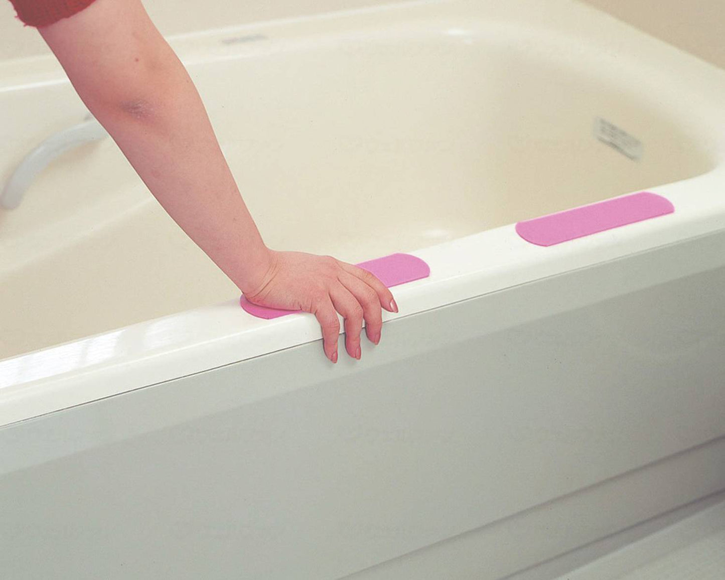 Caremedics Bath Fit Sheet No. 1 Pink No. 1 (5X20)