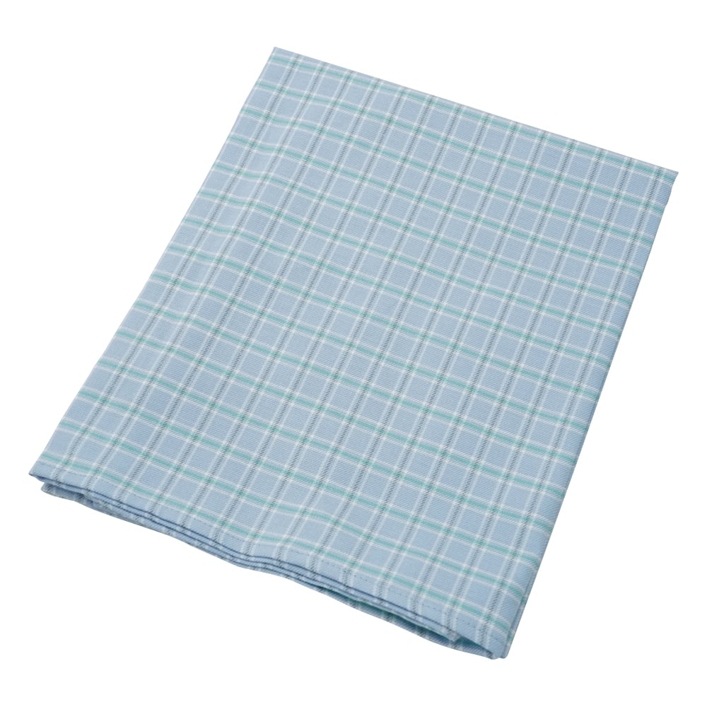 비드 패드 베개형용 커버(블루) 1장