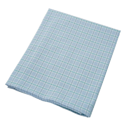 비드 패드 베개형용 커버(블루) 1장