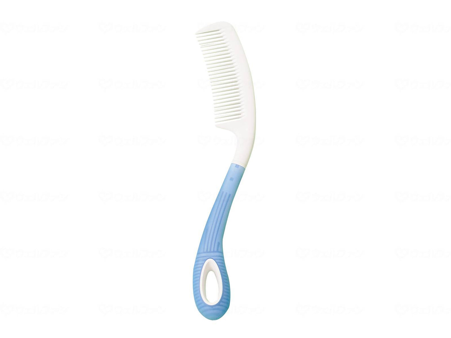 Sagami Rubber Beauty Comb, Short