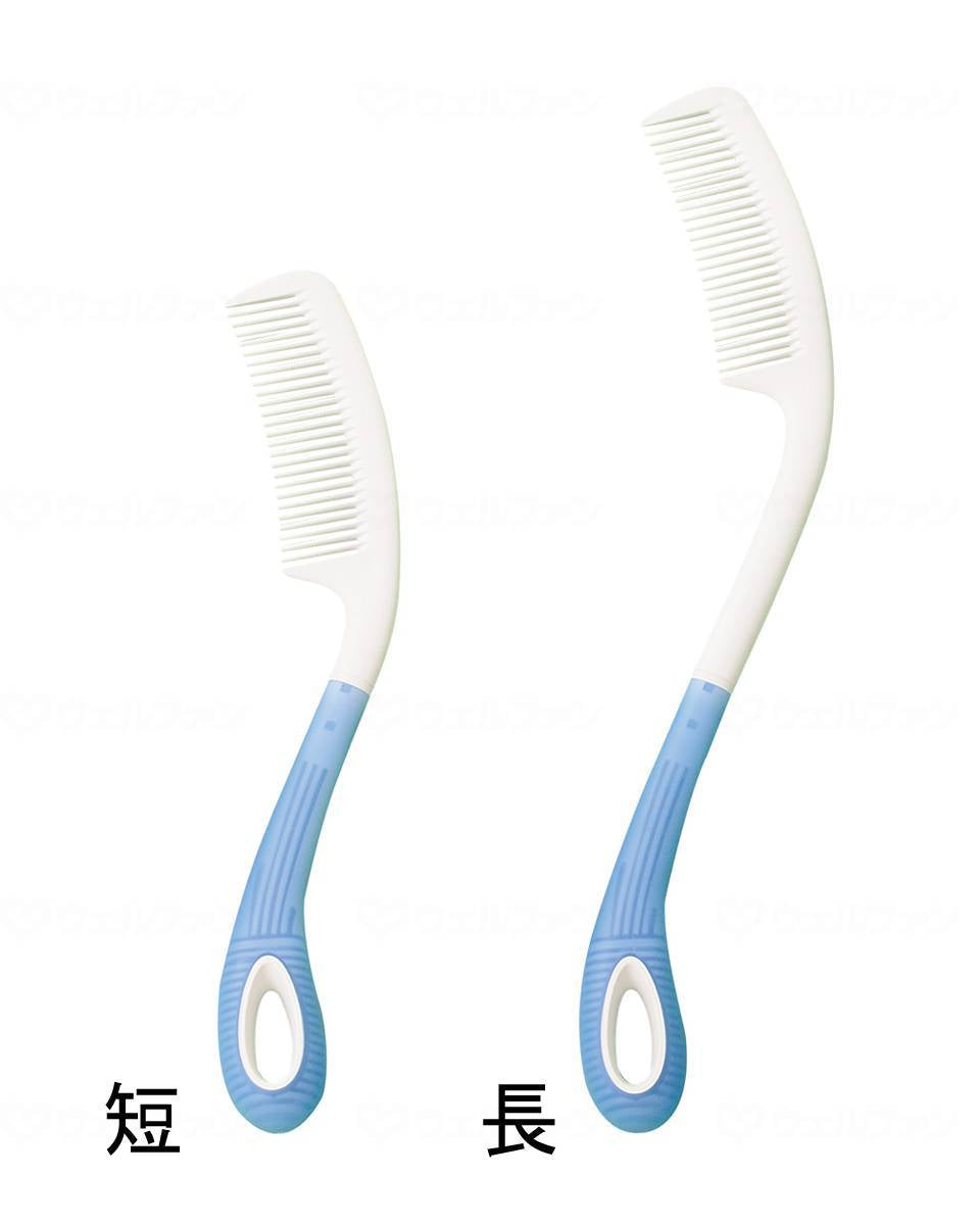 Sagami Rubber Beauty Comb Long