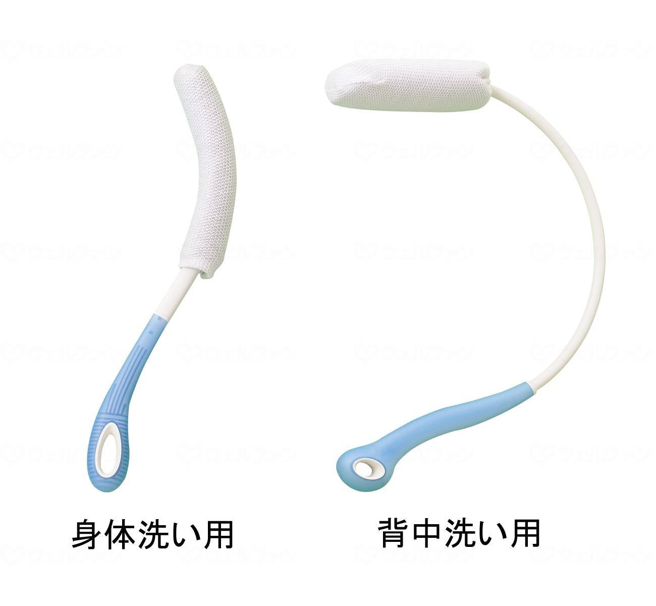 사가미 고무 비테라보데레 갓슈크로스(신체 세정용)