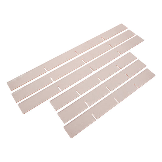 Emergency Wagon R3 Divider Panel Small Set Vertical and Horizontal 3 Panels 1 Set