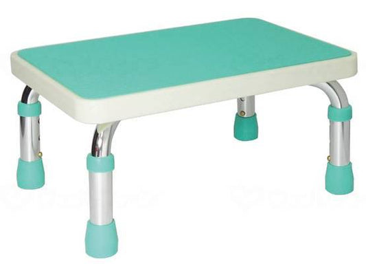 섬 제작소 목욕용 스텝(흡반 첨부) 라이트 그린