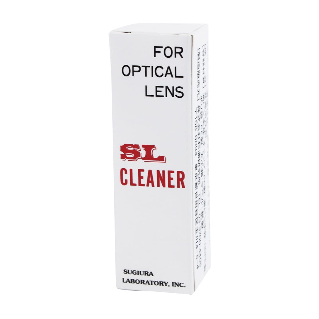 SL Cleaner Anti-fog for endoscopes 23-5255-00 Sugiken Shoji 10ML (Anti-fog for endoscopes)