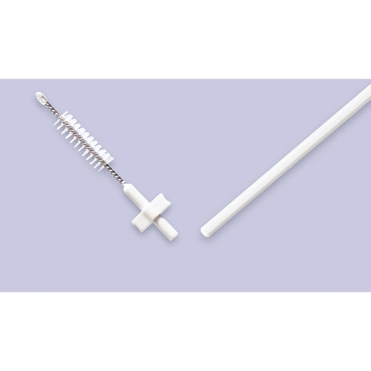 야타식 경관 브러쉬 자궁암 검진용 세포 채취구 20-2703-00 소프트 메디컬 SM-1402(50 퐁이리)