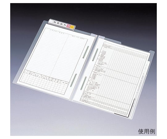 카르테폴더 더블 패스너 50장입 HK720U 1상자(50장입)