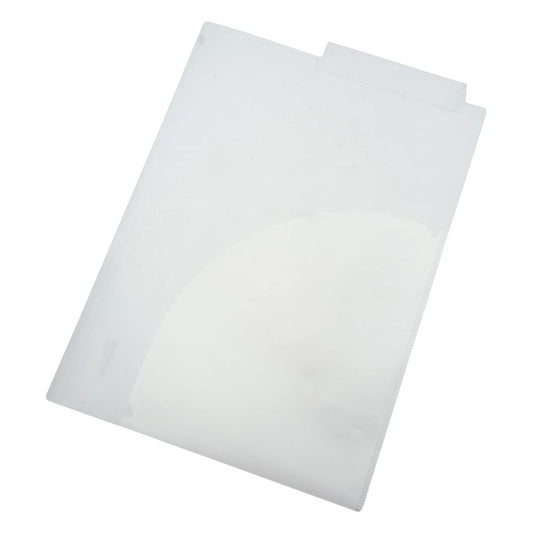 카르테폴더 더블 포켓 50장입 HK712 1상자(50장입)