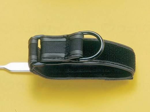 Saito Kogyo All-Purpose Cuff, Leather, Pocket Style