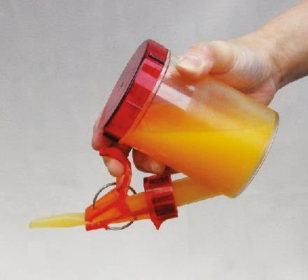 사이토 공업 편하게 꽁쿤 수프・차용(수량 조절기 첨부)