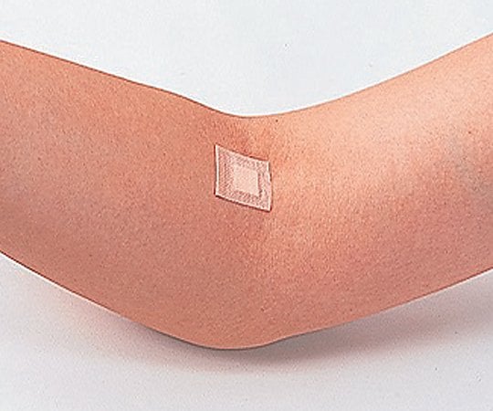 Puncture site covering protective material (Yelevan Shot) 25 sheets x 40 pieces S 1 box (25 sheets x 40 bags)