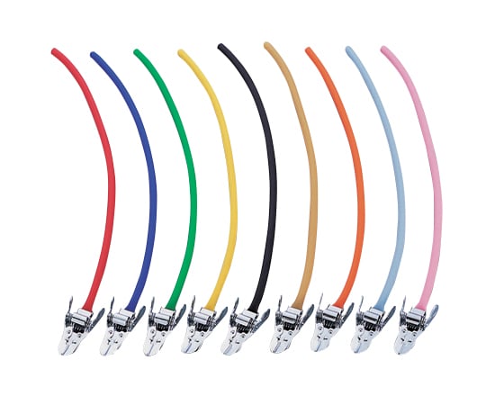 カラー駆血帯（オレンジ） 1本