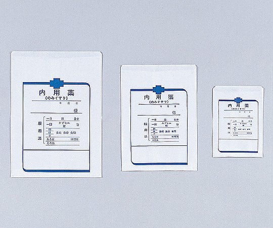 Inner bag (horizontal) 150×210mm 100 pieces 290 Double the size of the middle 1 bag (100 pieces)
