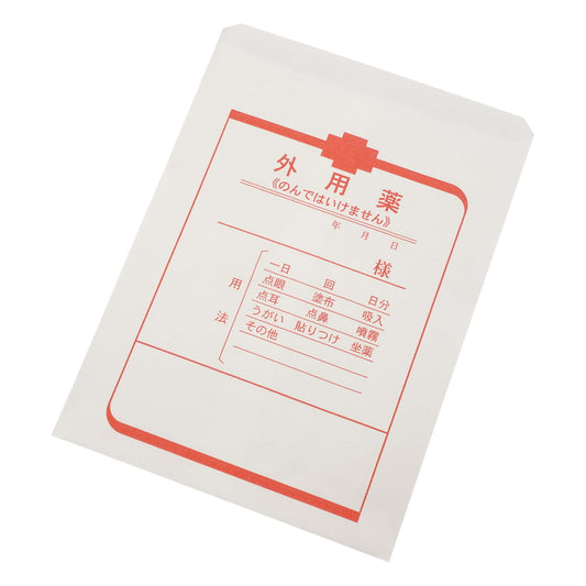 외용봉투(횡식) 120×165mm 1000장입 214 대 1상자(1000장입)