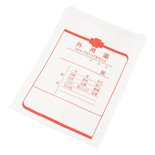 외용봉투(횡식) 100×140mm 100장입 294 중 1봉투(100장입)