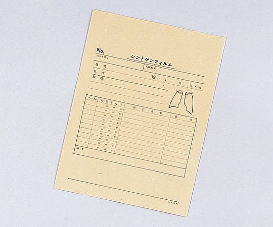 レントゲン袋 100枚入　261半切 1箱(100枚入)