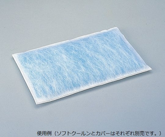 Disposable cover for Soft Cool Regular, 50 sheets, SFT-50, 1 bag (50 sheets)