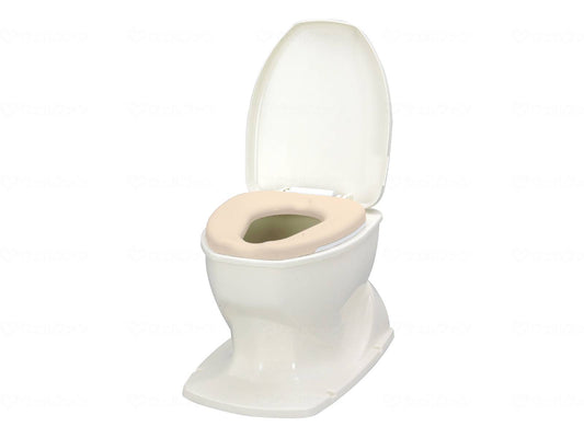 アロン化成ｻﾆﾀﾘｴｰｽODｿﾌﾄ便座据置式 ｱｲﾎﾞﾘｰ
