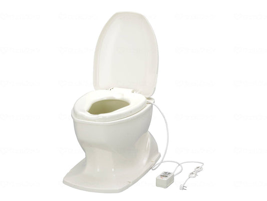 アロン化成ｻﾆﾀﾘｴｰｽOD暖房便座据置式 ｱｲﾎﾞﾘｰ