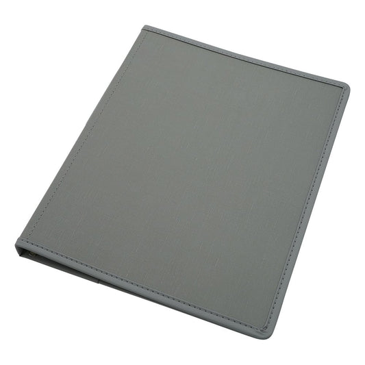 カルテブック X型・30穴 グレー 背幅20mm　NS-420-30 1冊