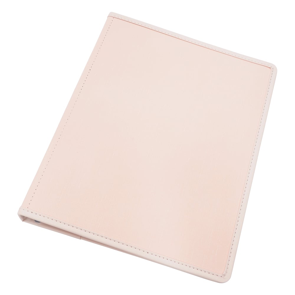 カルテブック X型・30穴 ピンク 背幅30mm　NS-430-30 1冊